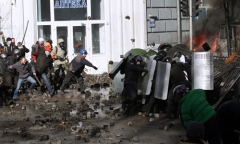 Bộ Ngoại giao Nga: Phương Tây dung túng bạo lực ở Ukraine